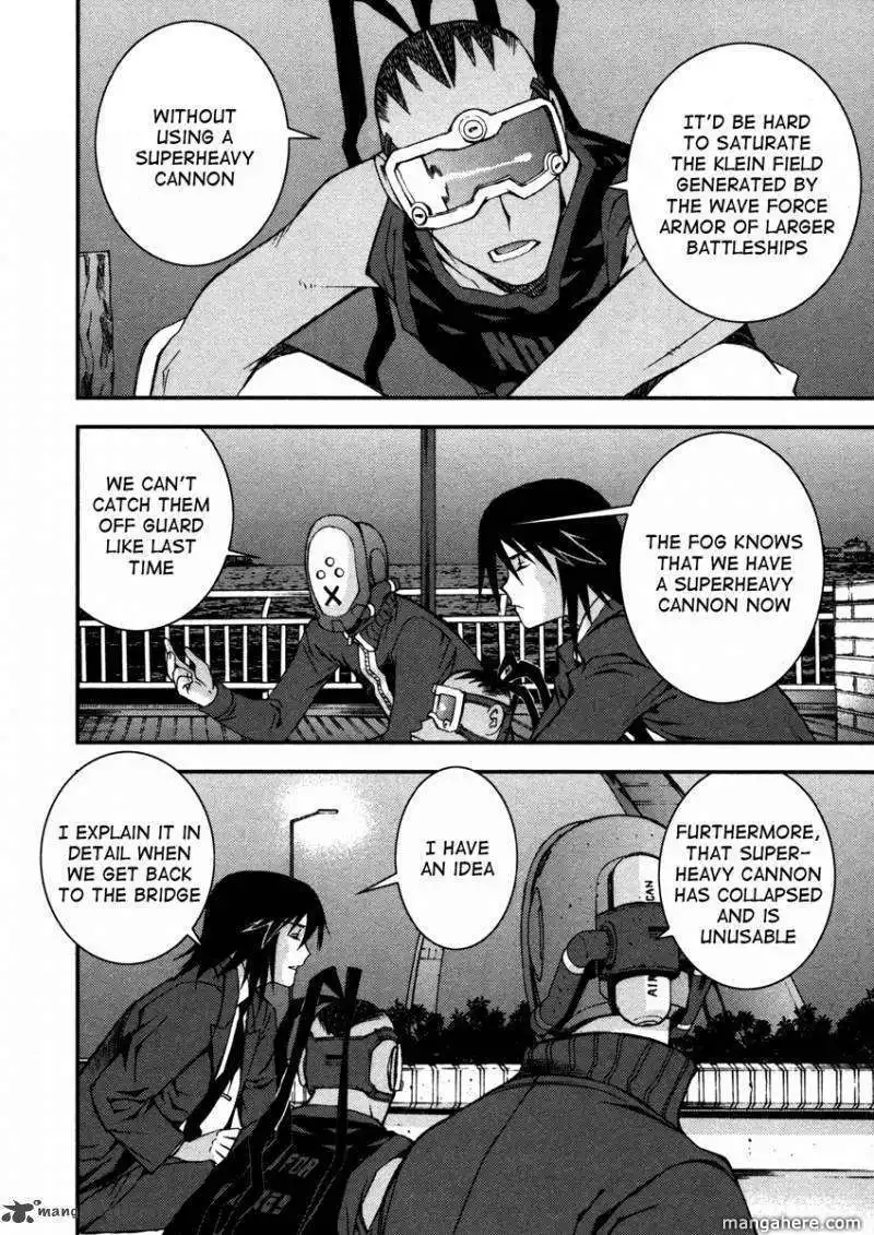 Aoki Hagane no Arpeggio Chapter 10 23